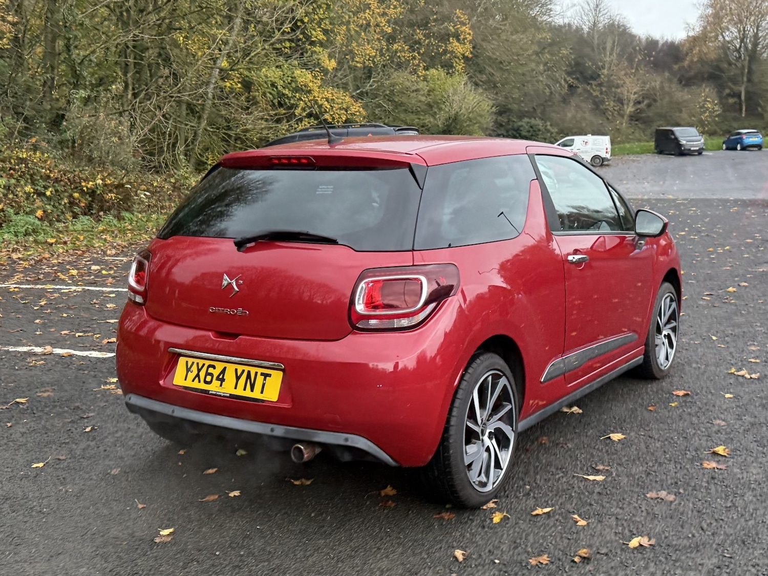 Used Citroen DS3 2015 for sale - 76553995: Photo 2