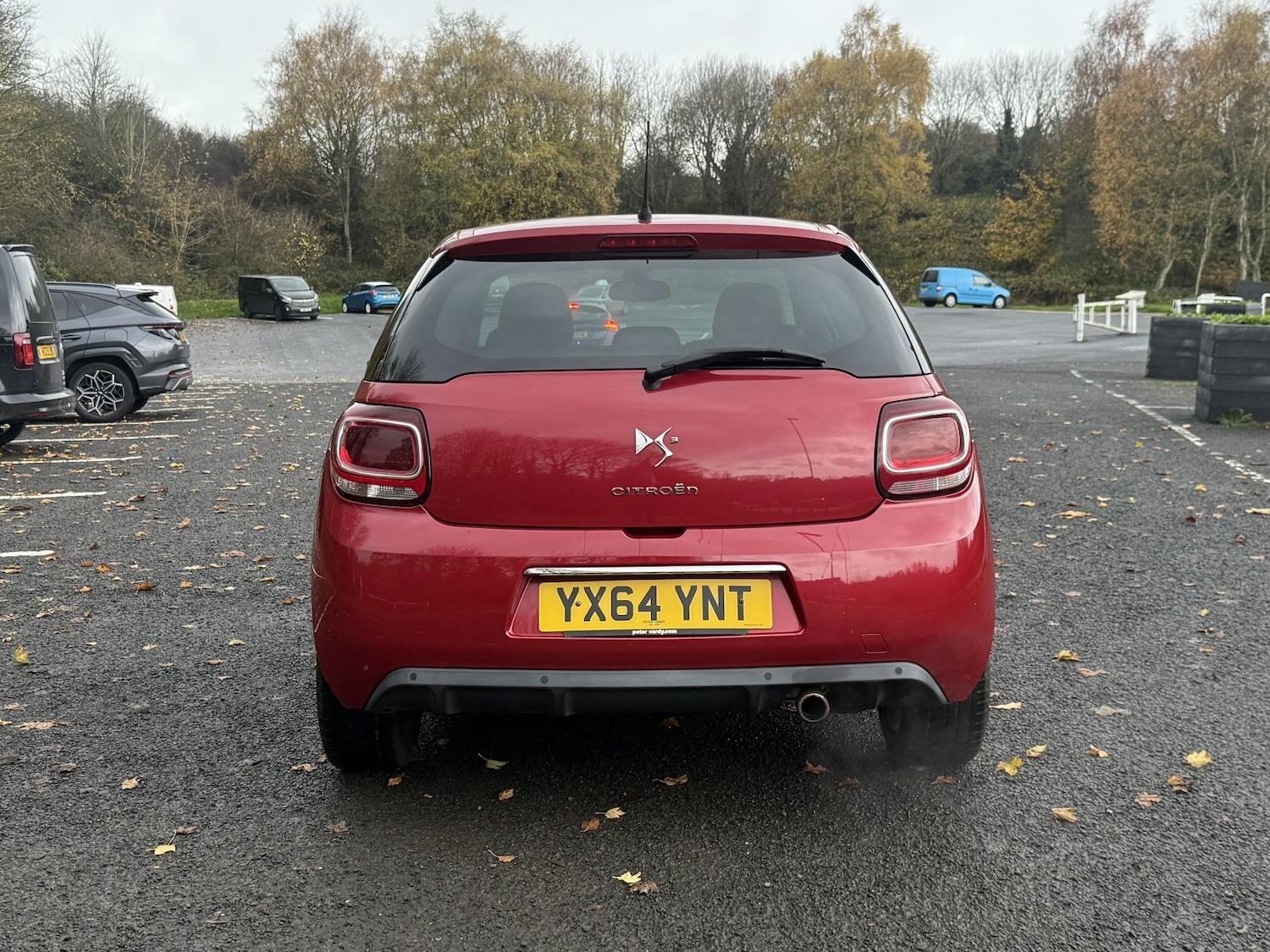 Used Citroen DS3 2015 for sale - 76553995: Photo 22