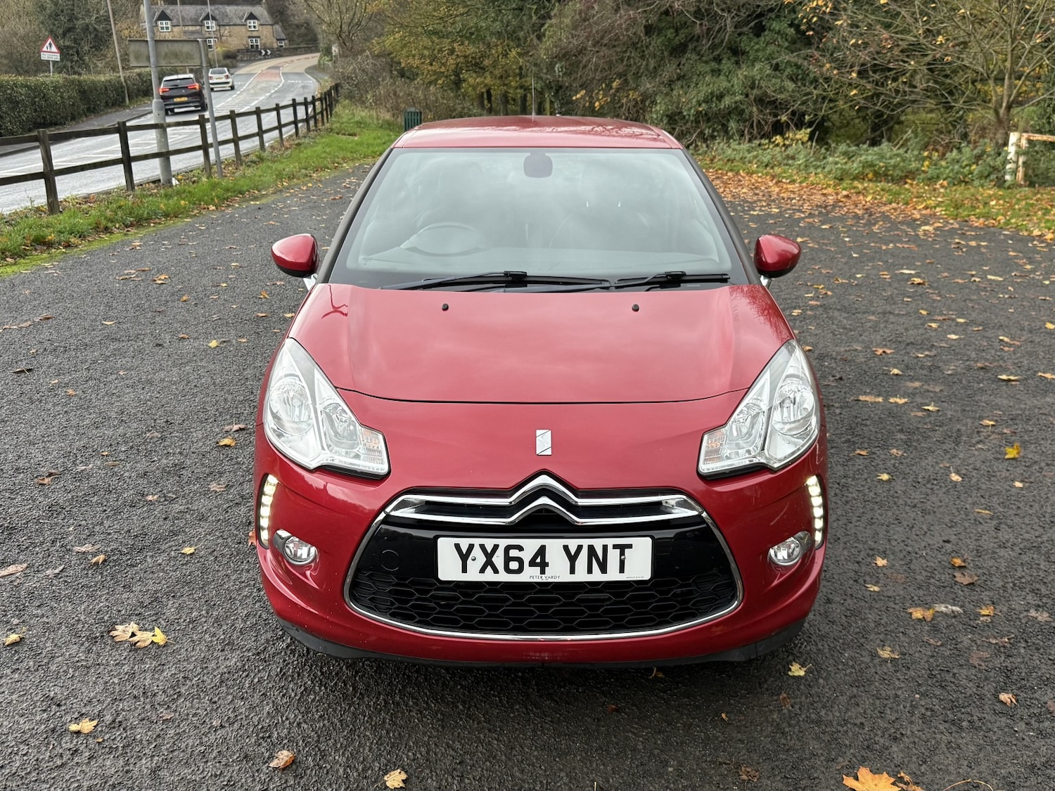Used Citroen DS3 2015 for sale - 76553995: Photo 23