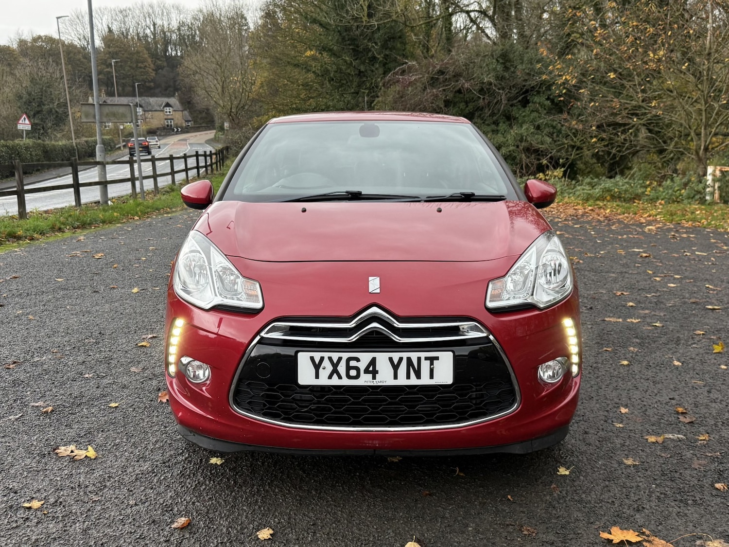 Used Citroen DS3 2015 for sale - 76553995: Photo 24