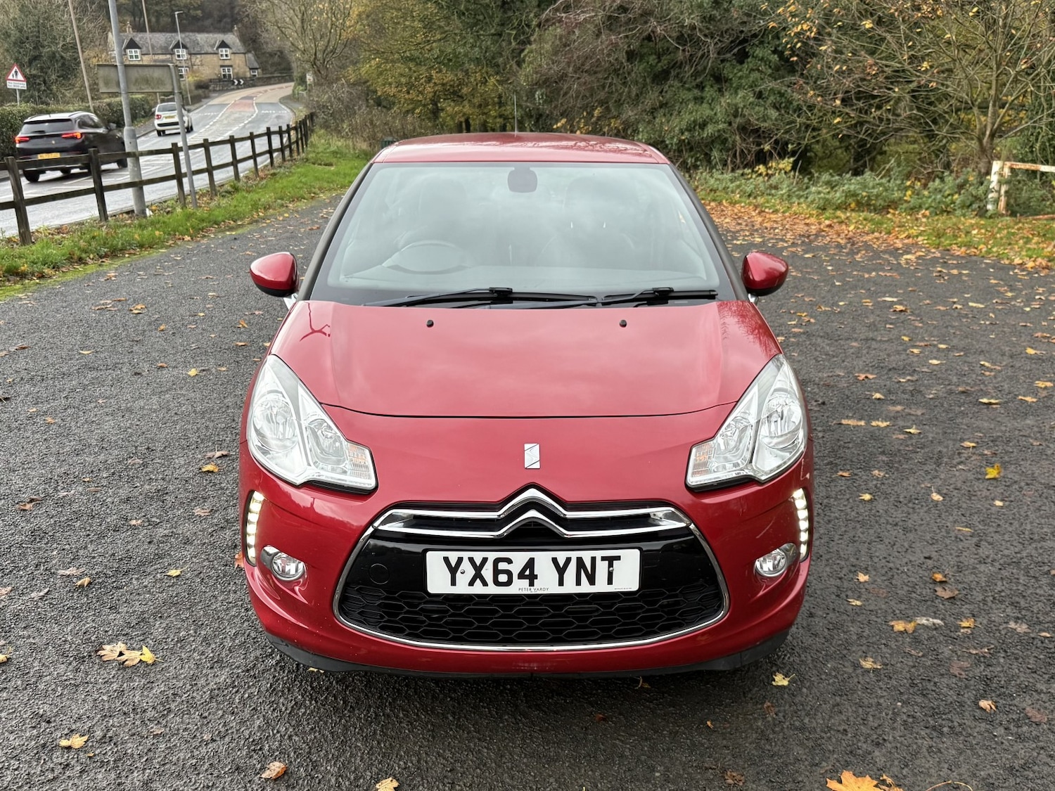 Used Citroen DS3 2015 for sale - 76553995: Photo 25