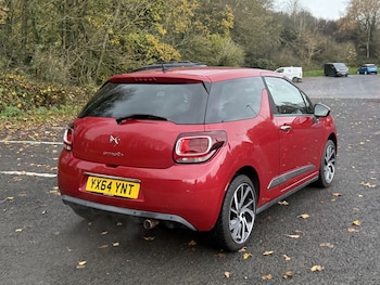 Used Citroen DS3 2015 for sale - 76553995: Photo