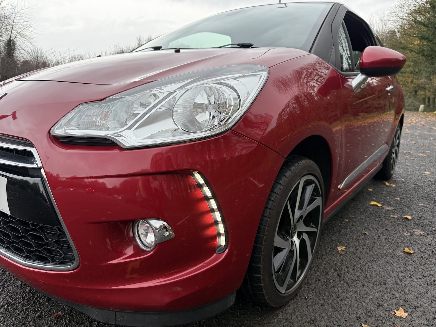 Used Citroen DS3 2015 for sale - 76553995: Photo 30