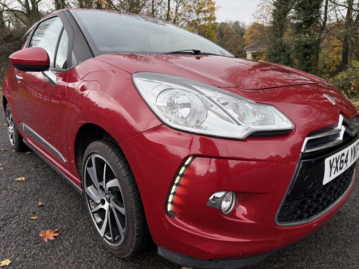 Used Citroen DS3 2015 for sale - 76553995: Photo 31