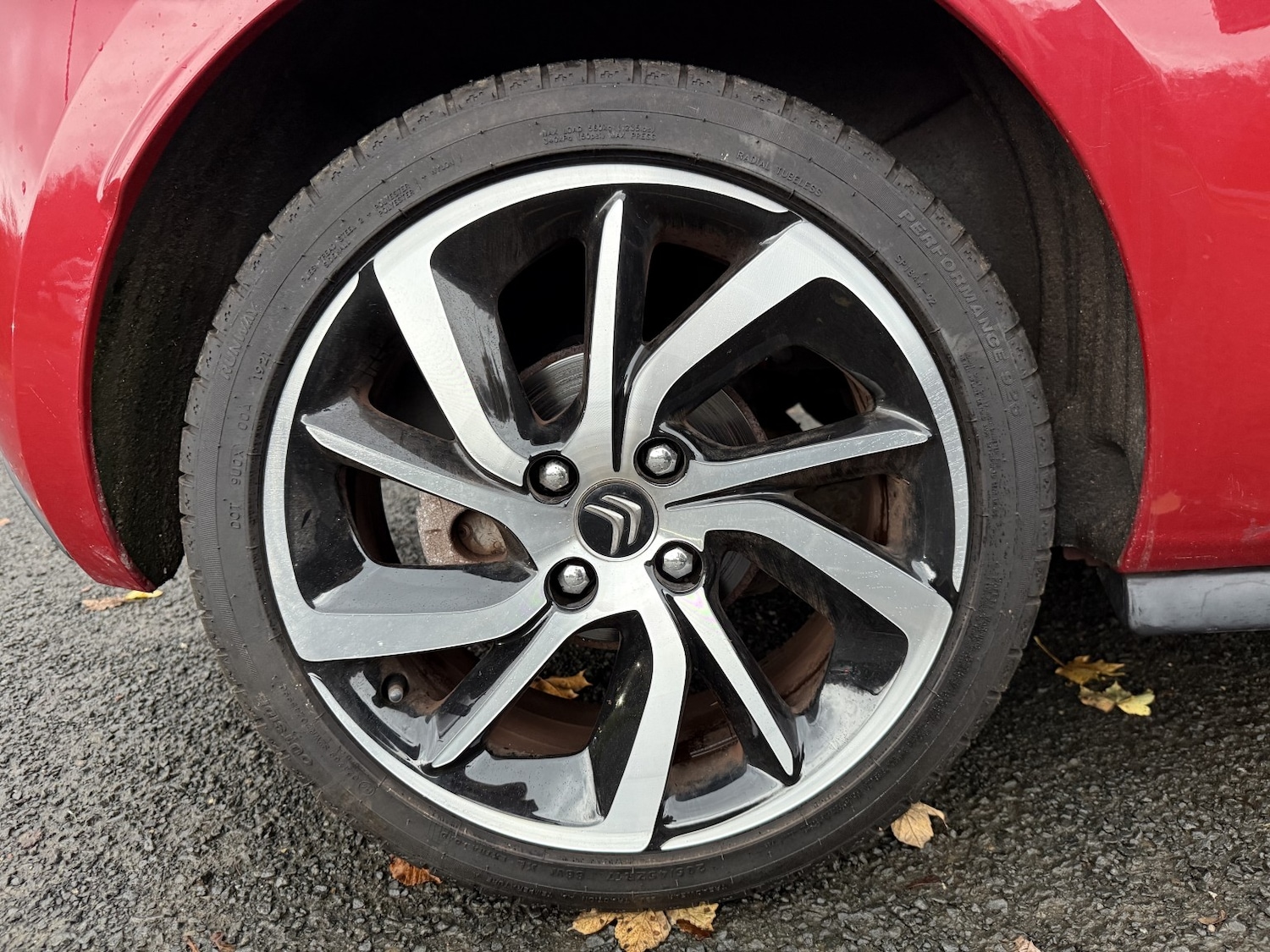 Used Citroen DS3 2015 for sale - 76553995: Photo 4