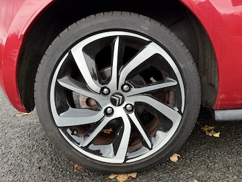 Used Citroen DS3 2015 for sale - 76553995: Photo