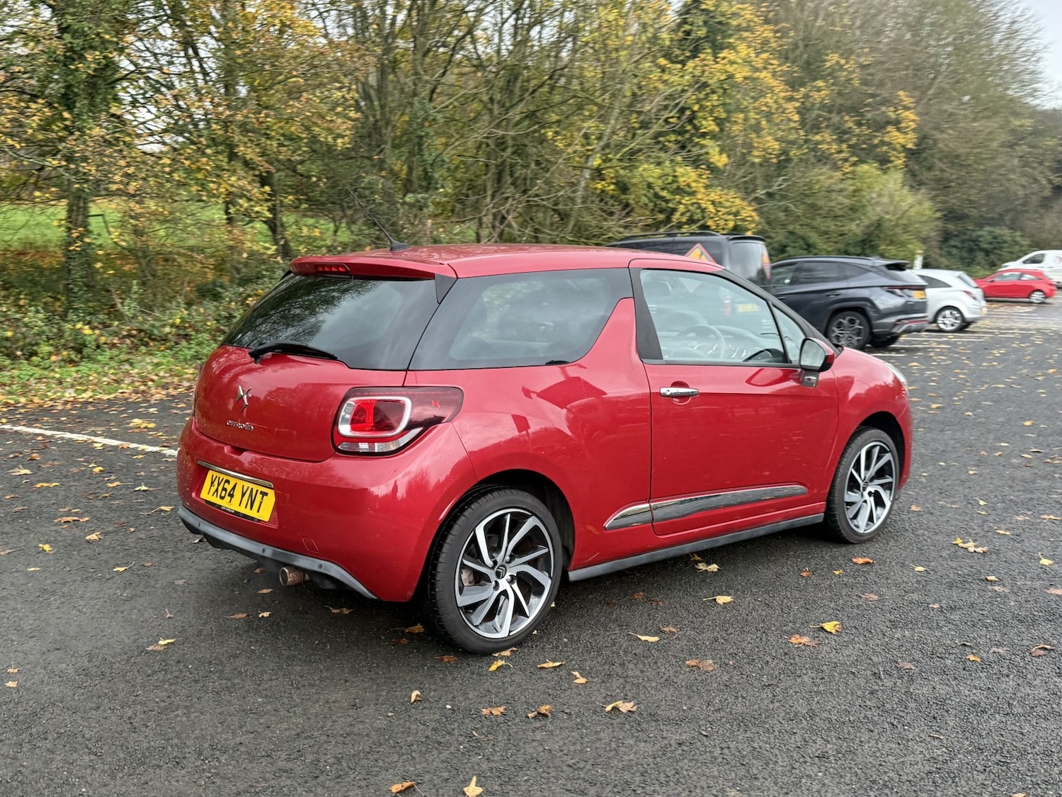 Used Citroen DS3 2015 for sale - 76553995: Photo 7