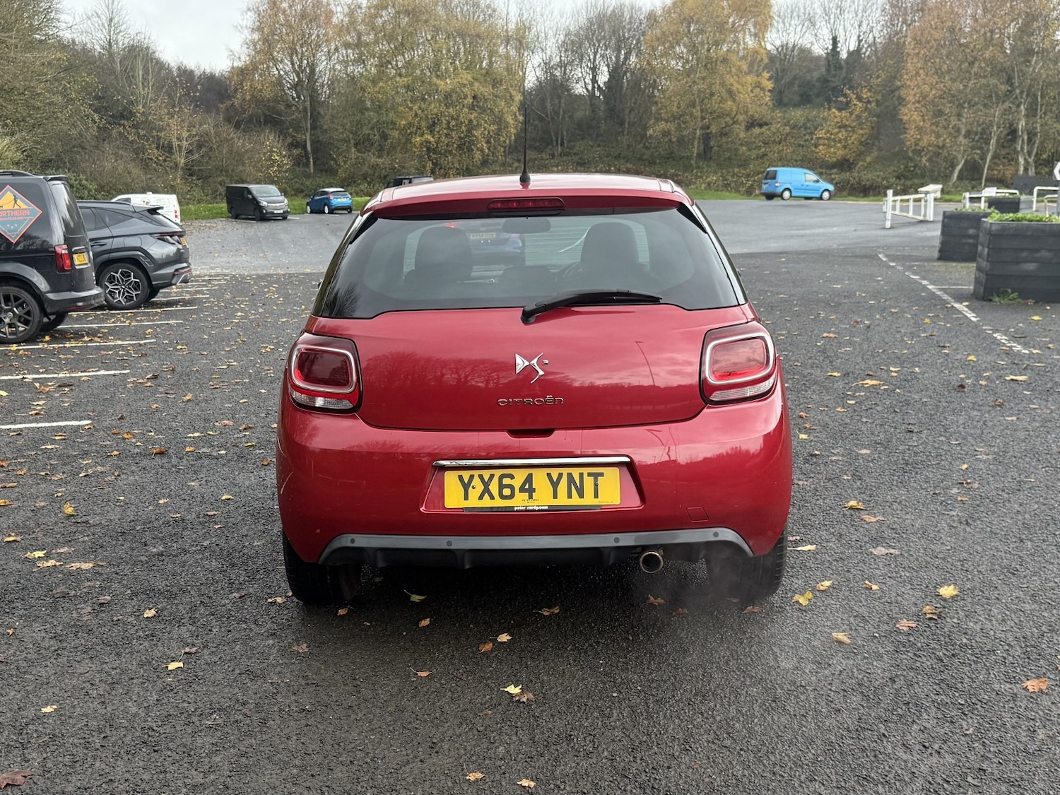 Used Citroen DS3 2015 for sale - 76553995: Photo 8