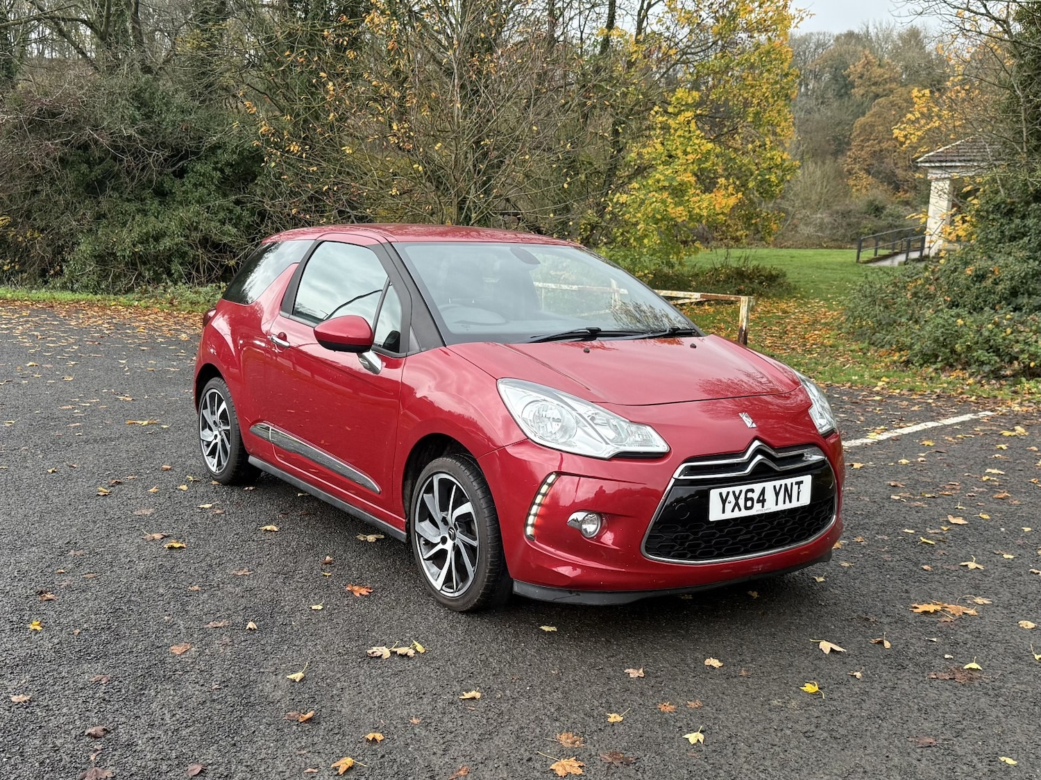Used Citroen DS3 2015 for sale - 76553995: Photo 9