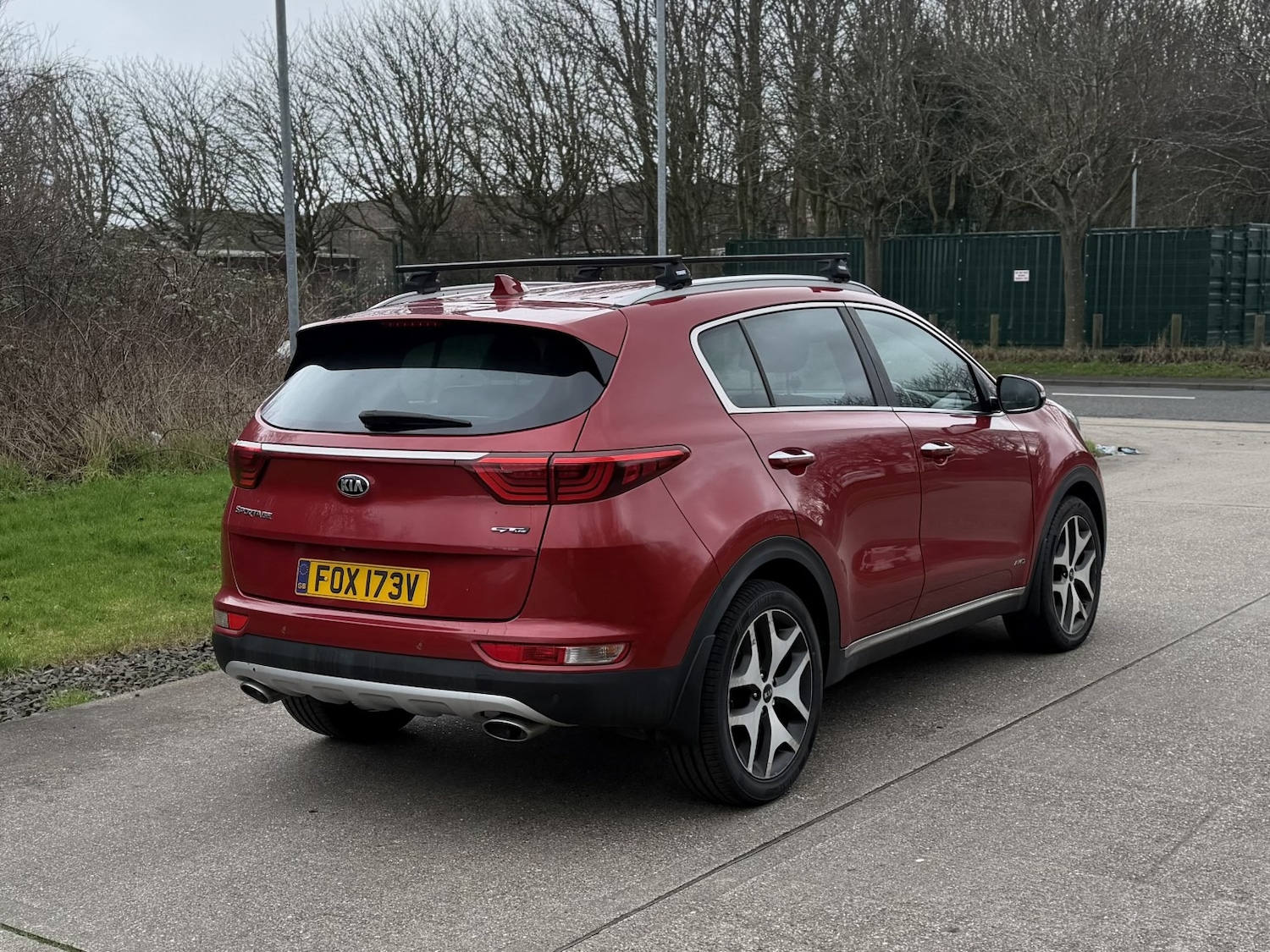 Used Kia Sportage 2016 for sale - 77603329: Photo 12