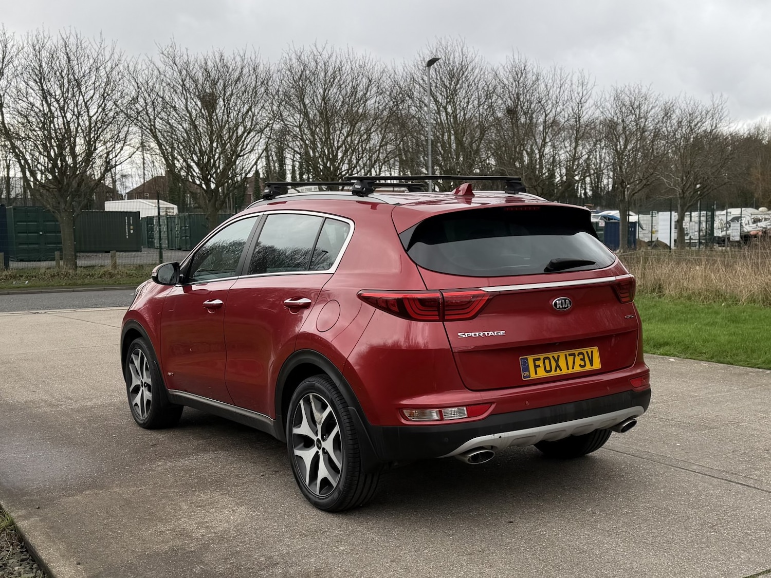 Used Kia Sportage 2016 for sale - 77603329: Photo 14