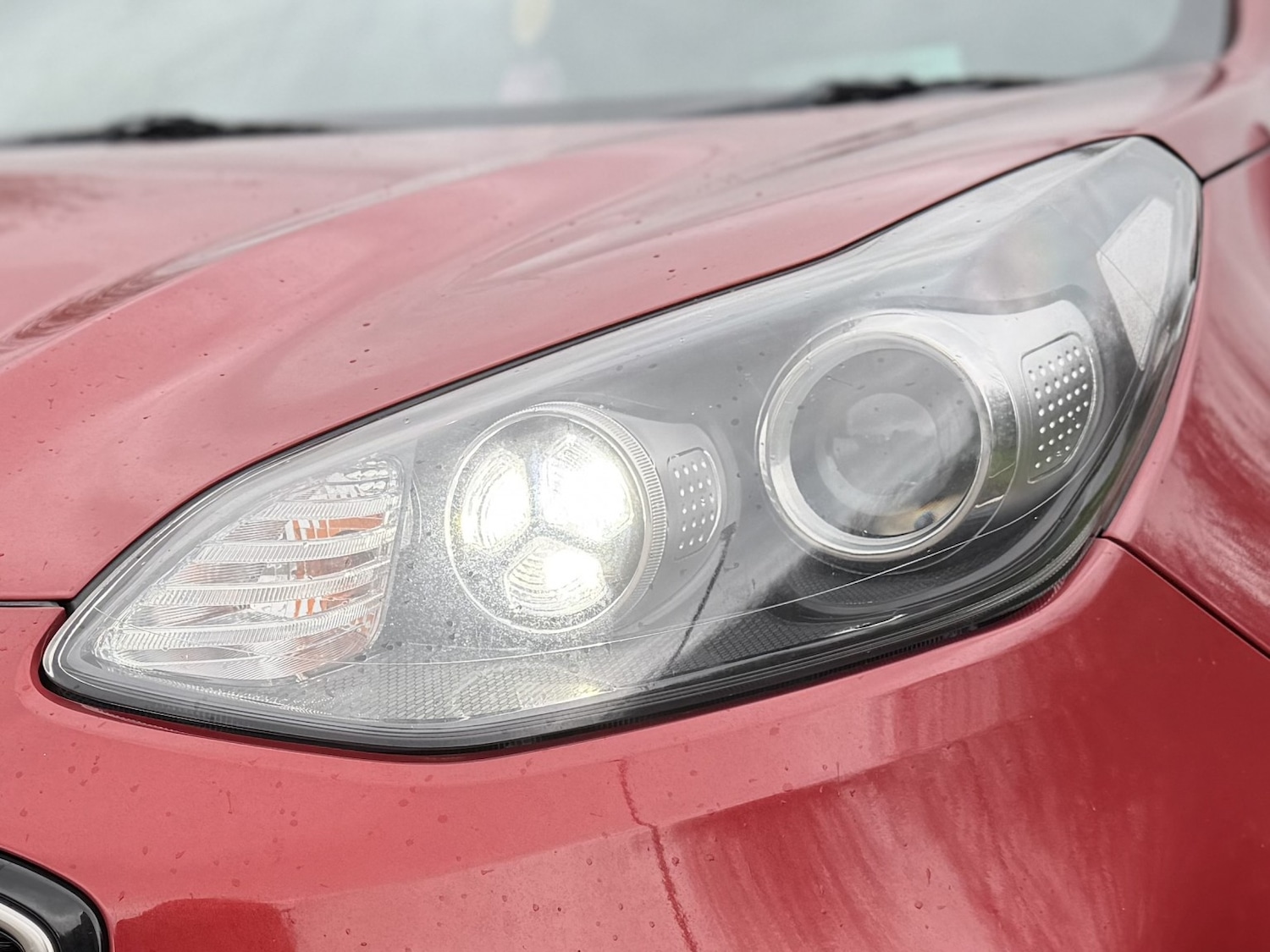 Used Kia Sportage 2016 for sale - 77603329: Photo 2