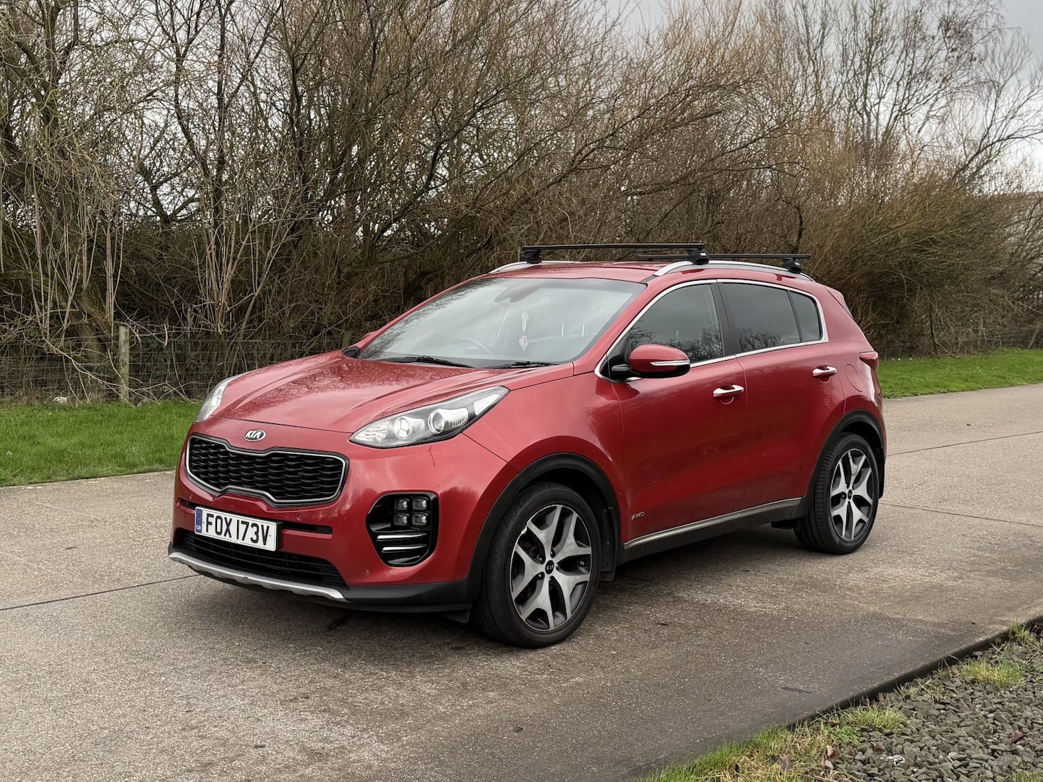 Used Kia Sportage 2016 for sale - 77603329: Photo 20