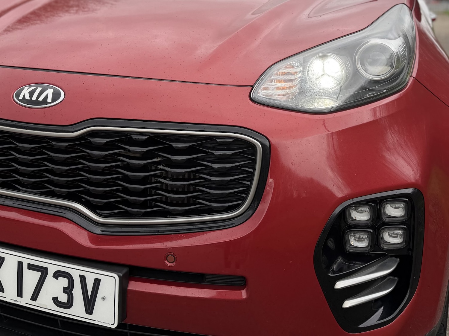 Used Kia Sportage 2016 for sale - 77603329: Photo 25