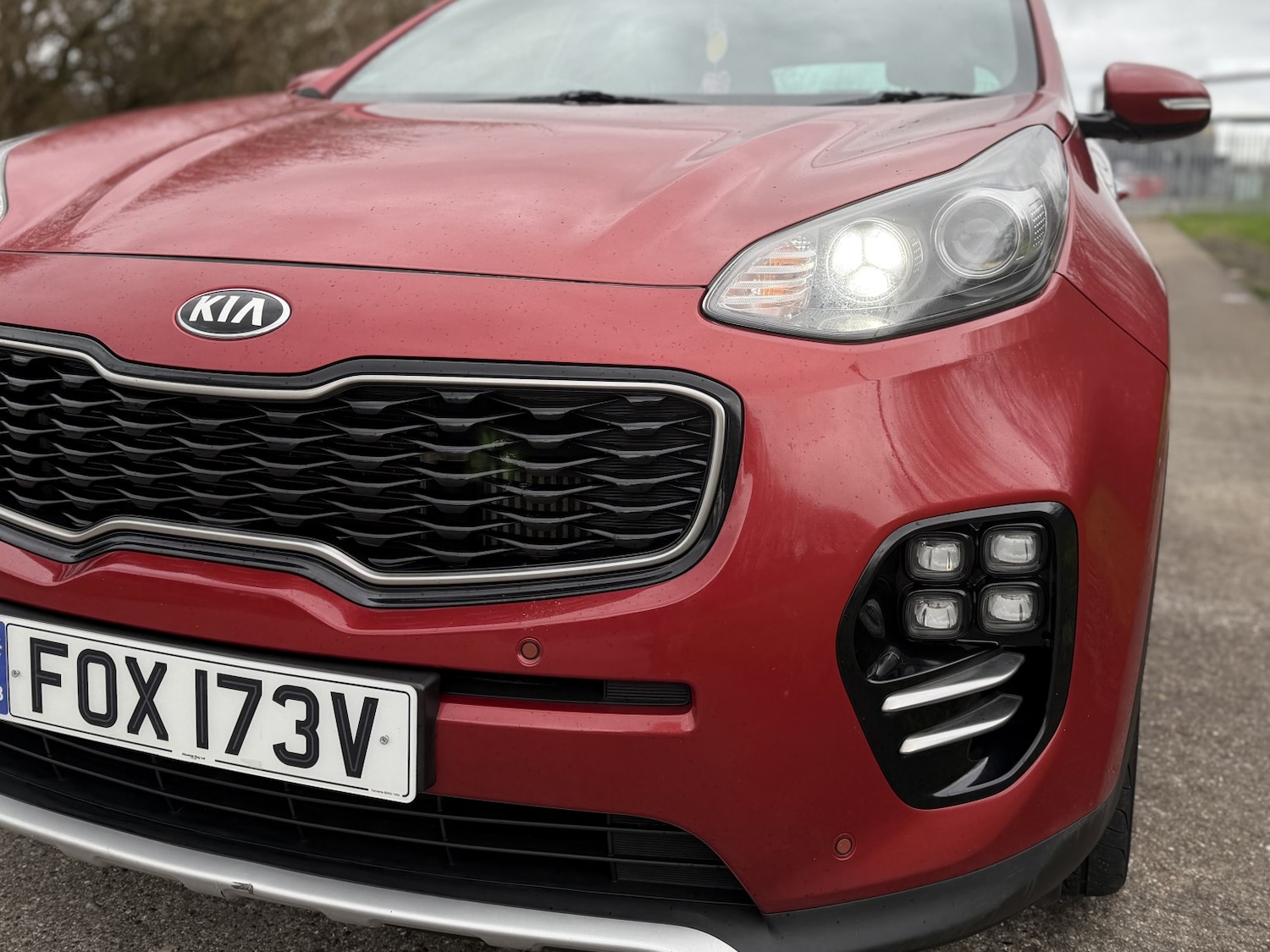 Used Kia Sportage 2016 for sale - 77603329: Photo 26