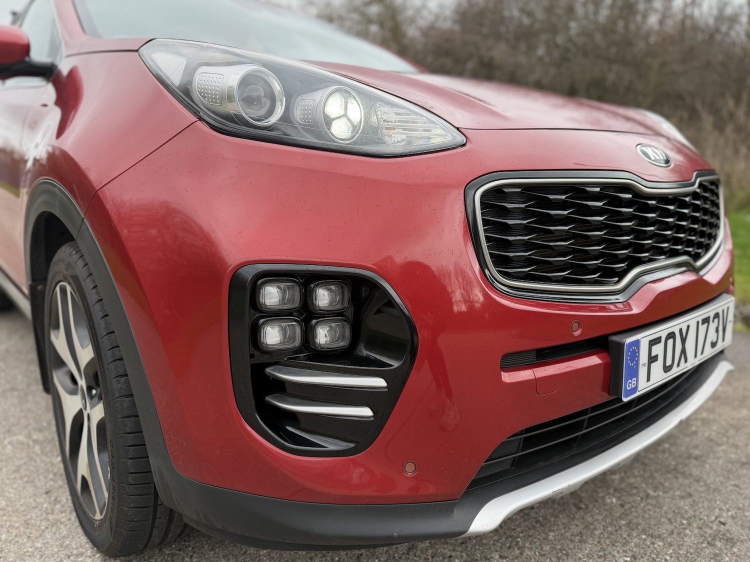 Used Kia Sportage 2016 for sale - 77603329: Photo 29