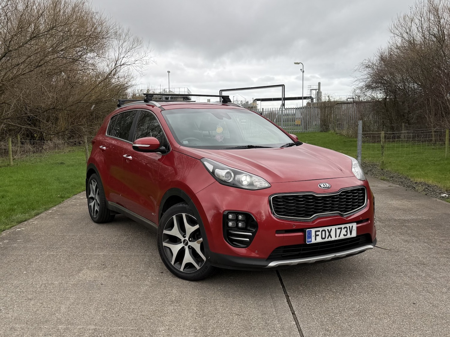 Used Kia Sportage 2016 for sale - 77603329: Photo 3