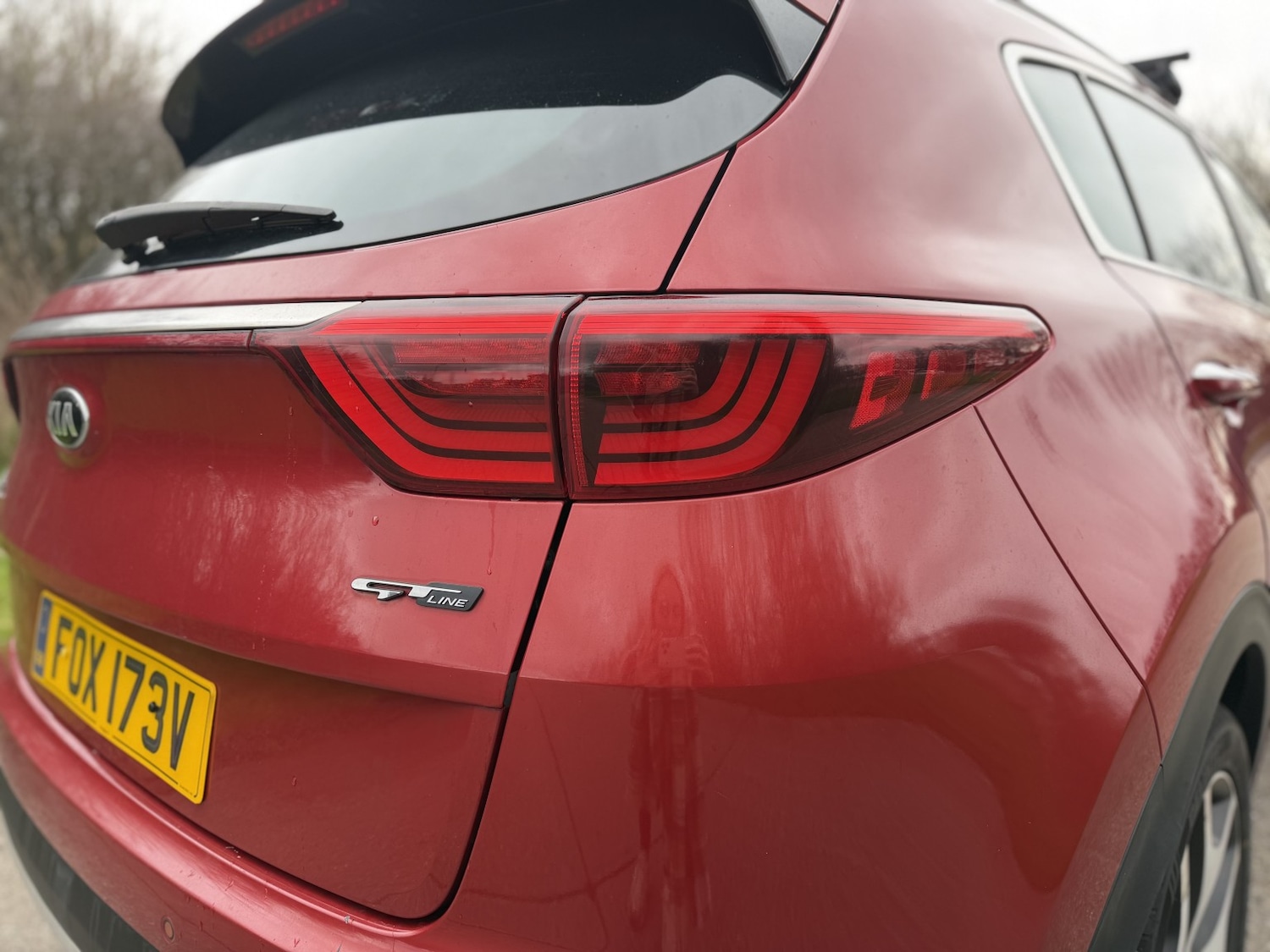 Used Kia Sportage 2016 for sale - 77603329: Photo 32