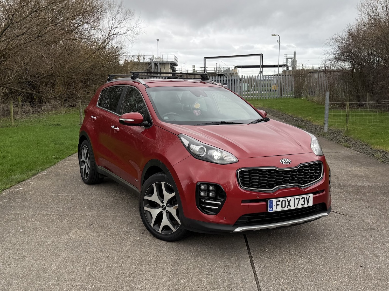 Used Kia Sportage 2016 for sale - 77603329: Photo 4