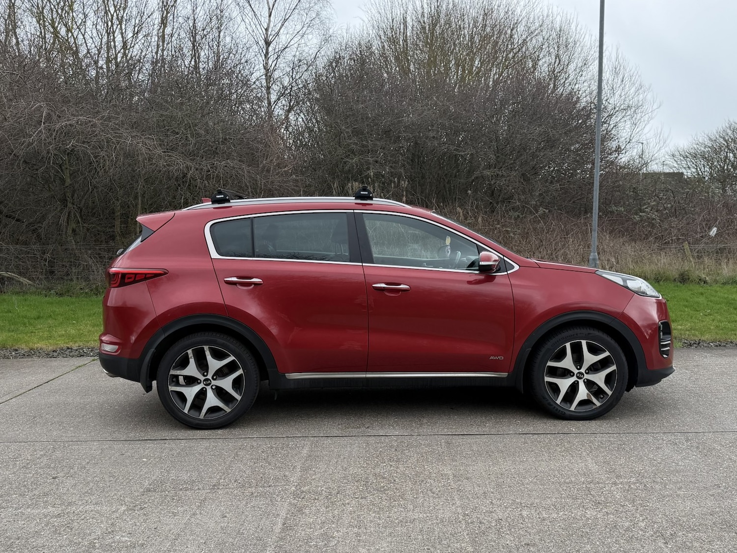 Used Kia Sportage 2016 for sale - 77603329: Photo 6