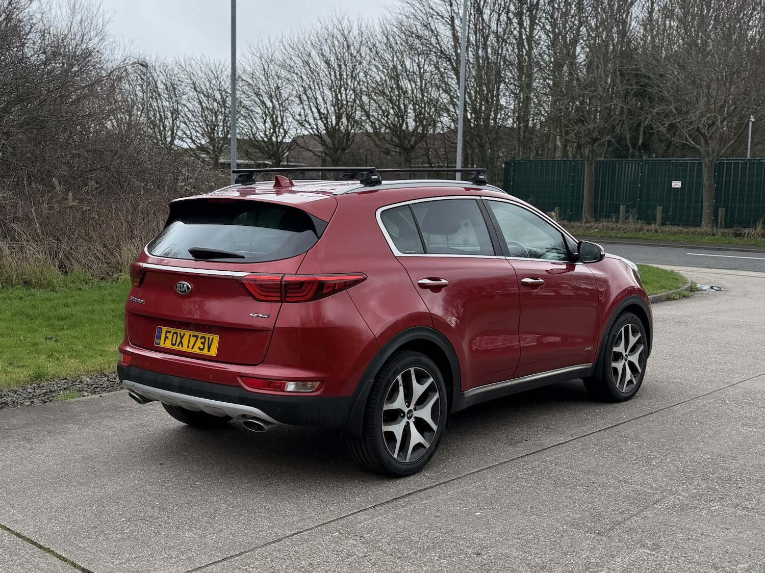 Used Kia Sportage 2016 for sale - 77603329: Photo 7