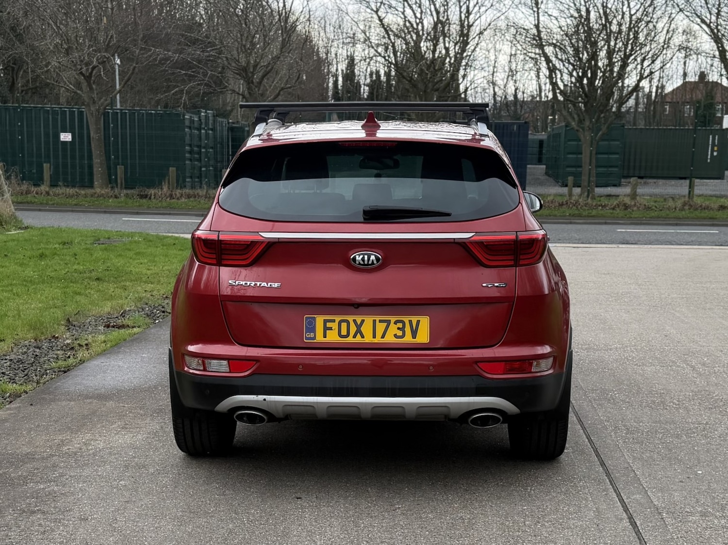 Used Kia Sportage 2016 for sale - 77603329: Photo 8