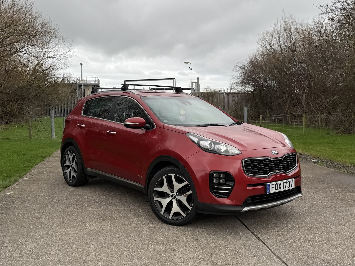 Used Kia Sportage 2016 for sale - 77603329: Photo 9