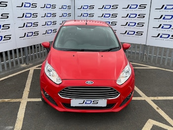 Used Ford Fiesta 2013 for sale - 79252928: Photo