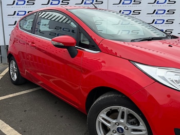 Used Ford Fiesta 2013 for sale - 79252928: Photo