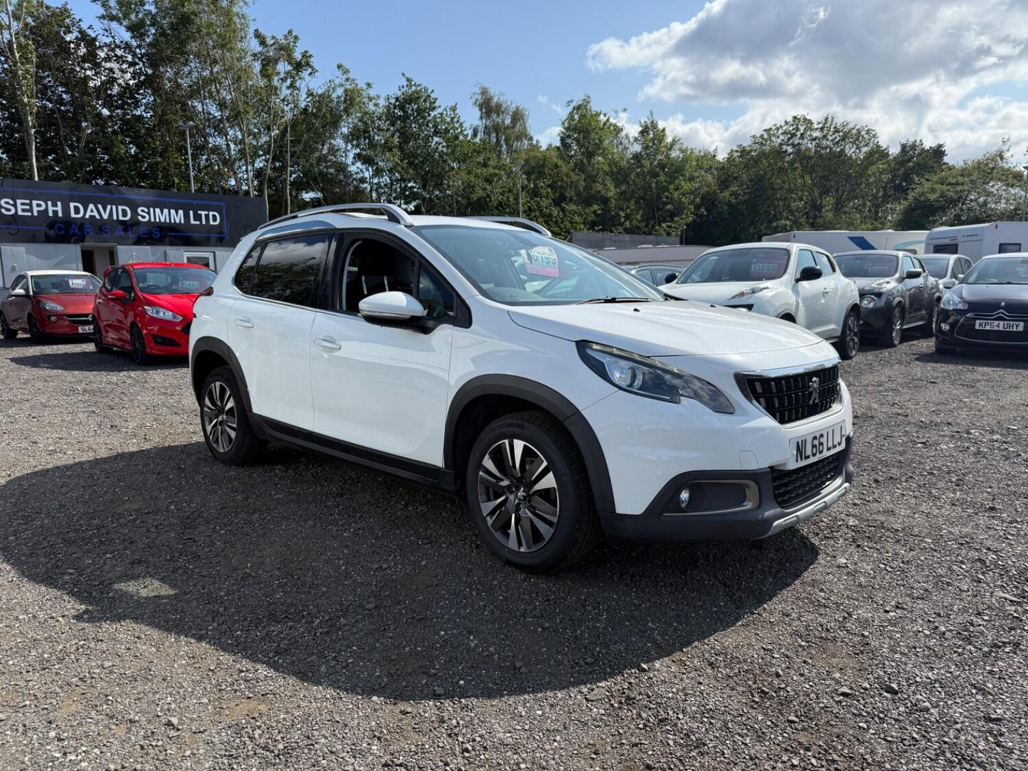 Used Peugeot 2008 2016 for sale - 76107328: Photo 1