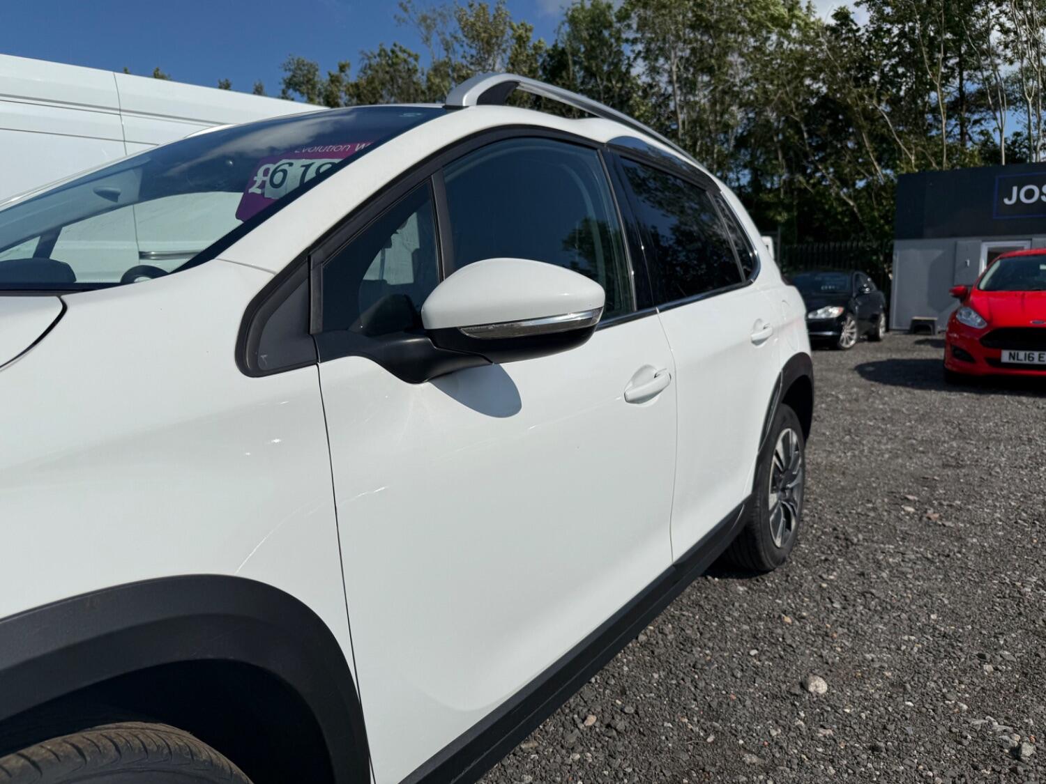 Used Peugeot 2008 2016 for sale - 76107328: Photo 10