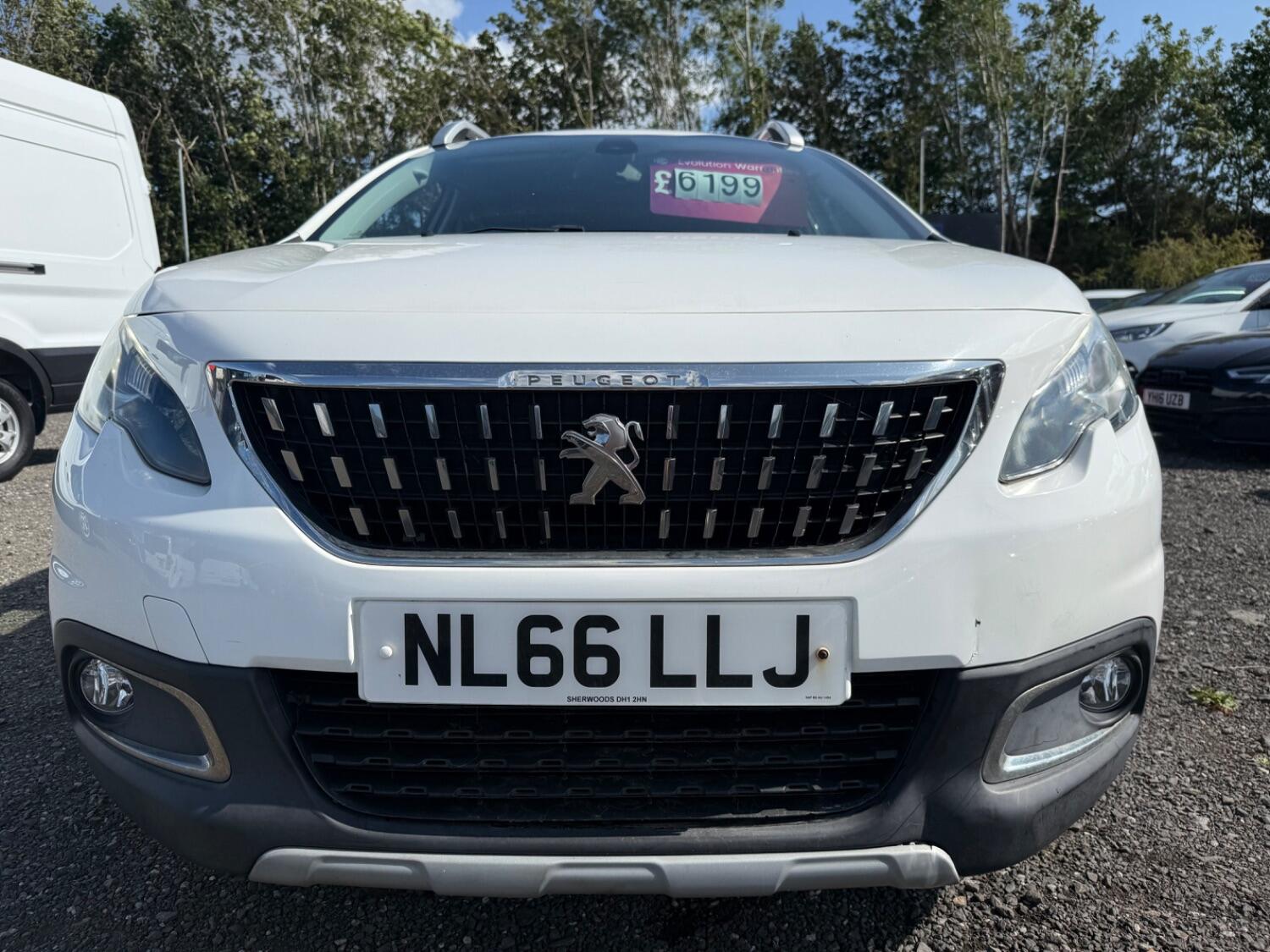 Used Peugeot 2008 2016 for sale - 76107328: Photo 12