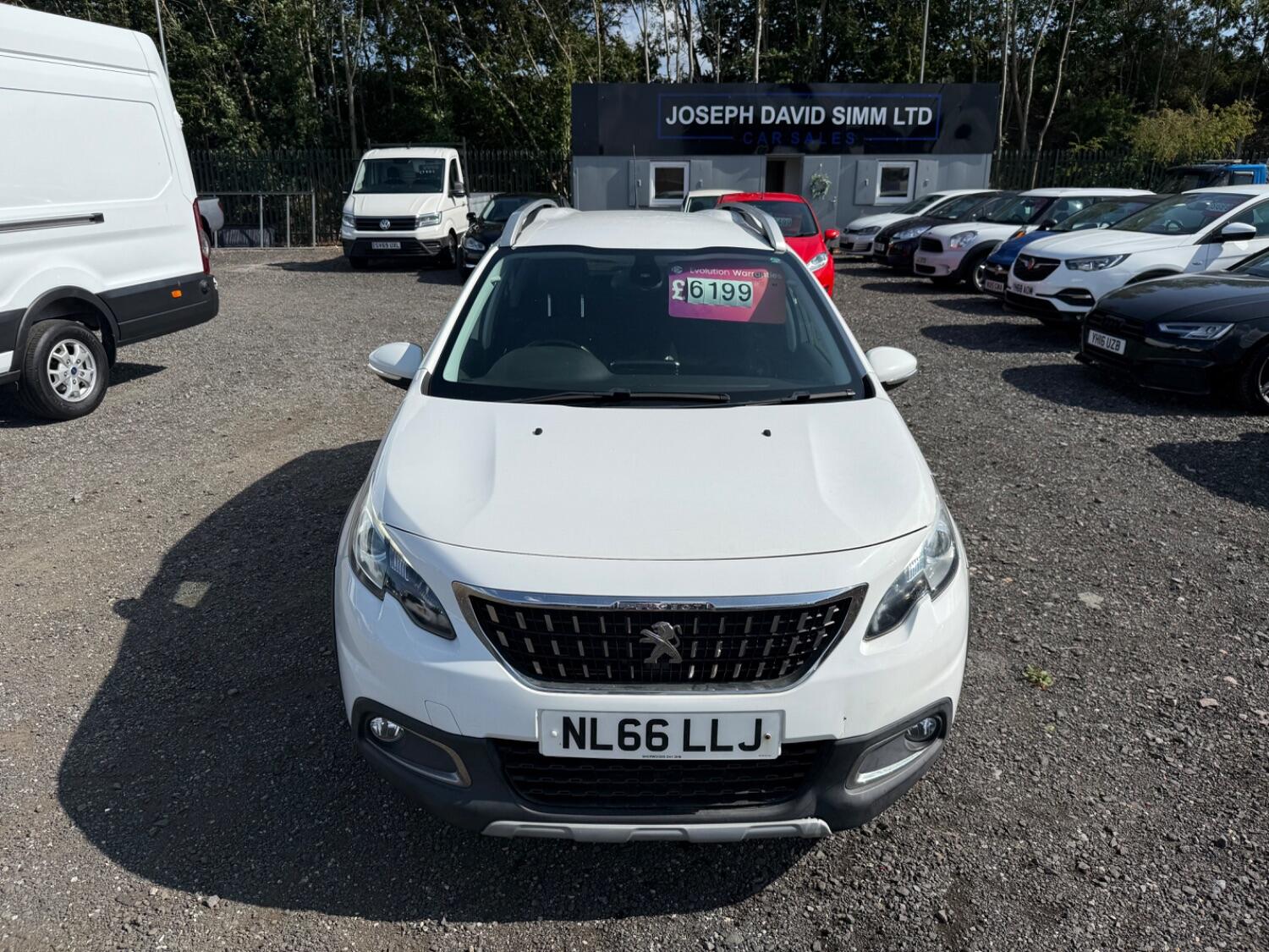 Used Peugeot 2008 2016 for sale - 76107328: Photo 16