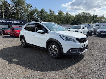Used Peugeot 2008 2016 for sale - 76107328: Photo