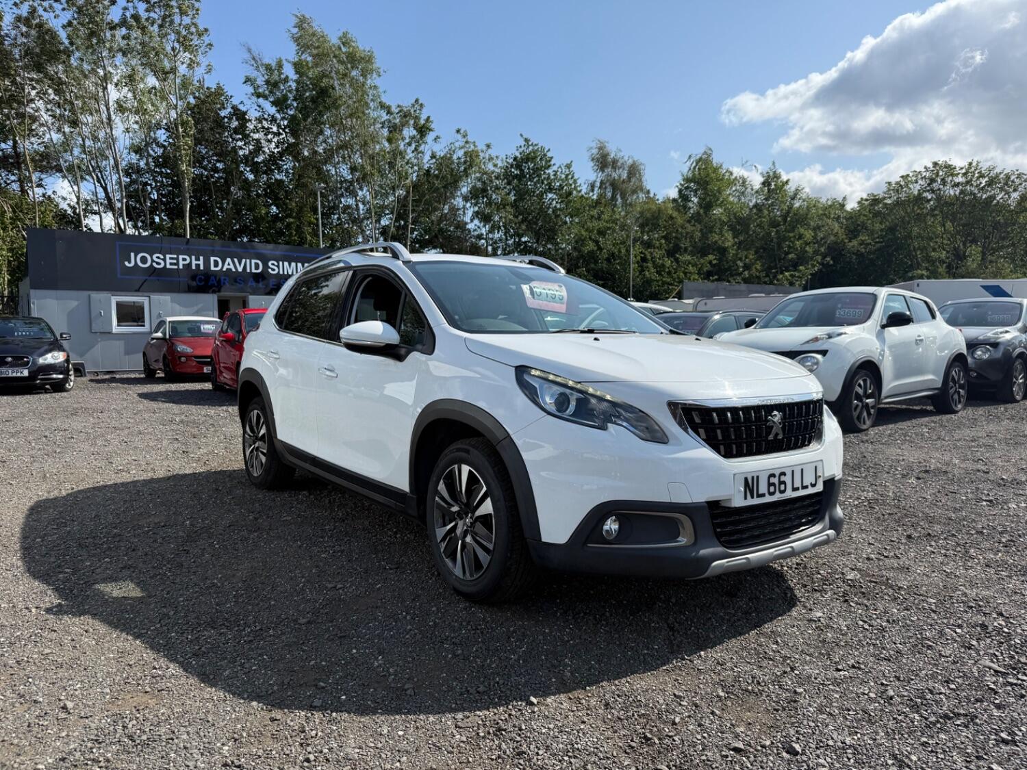 Used Peugeot 2008 2016 for sale - 76107328: Photo 6