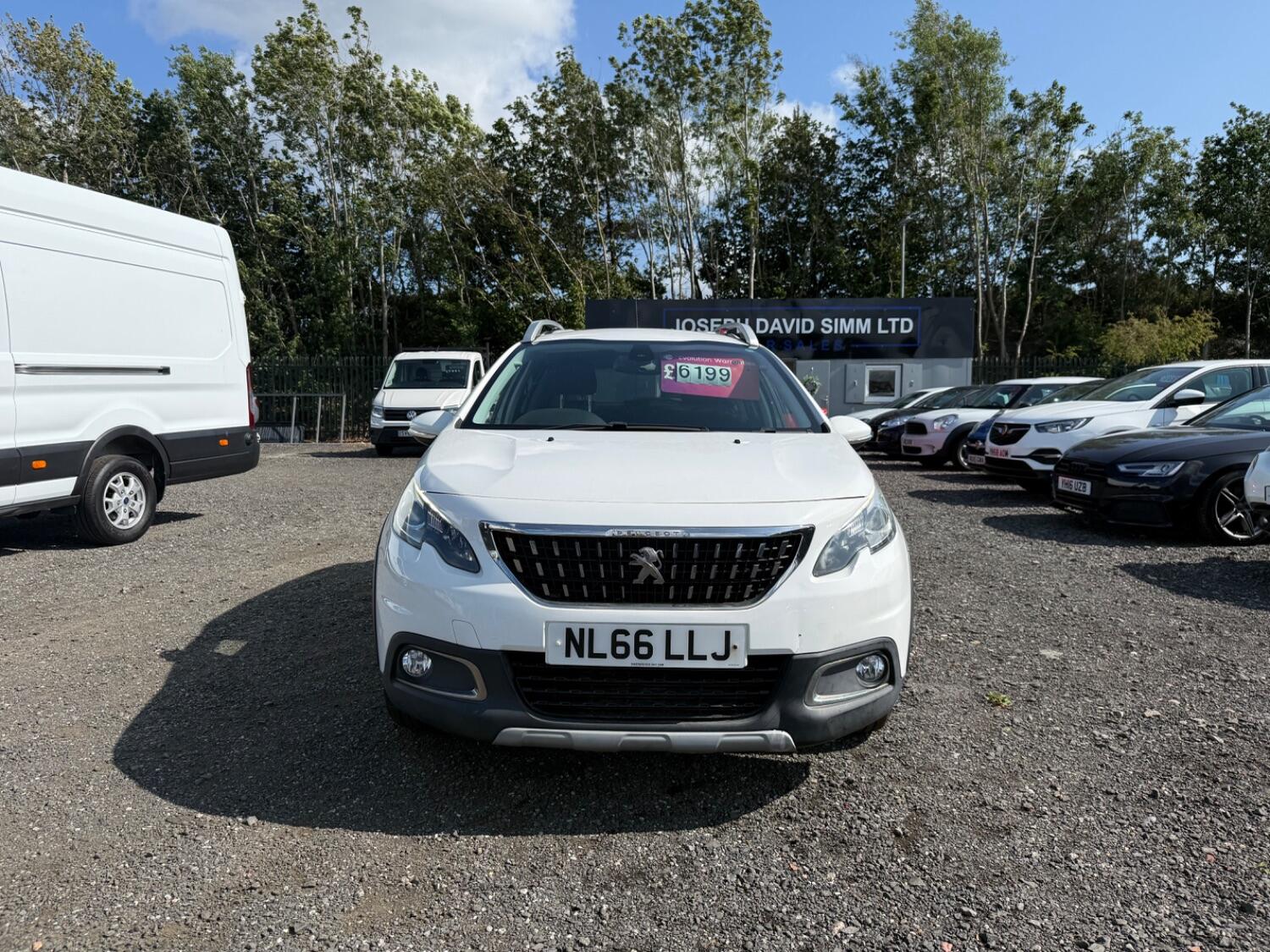 Used Peugeot 2008 2016 for sale - 76107328: Photo 7