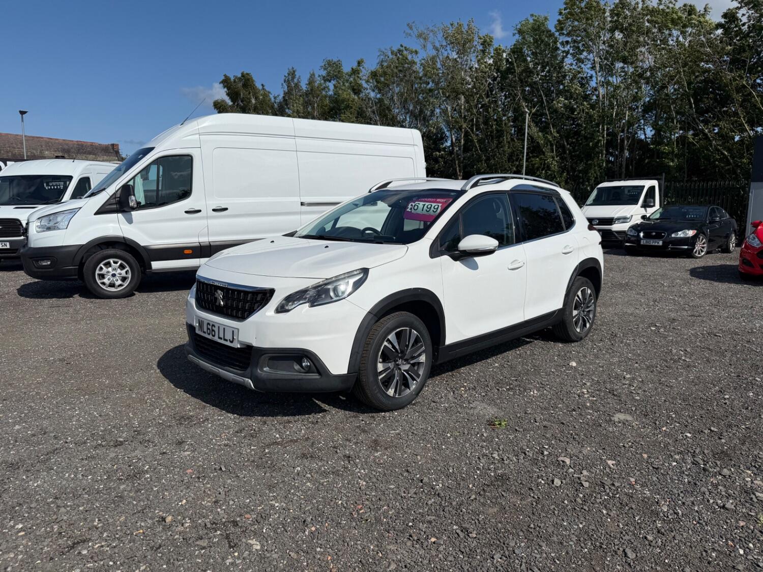 Used Peugeot 2008 2016 for sale - 76107328: Photo 8