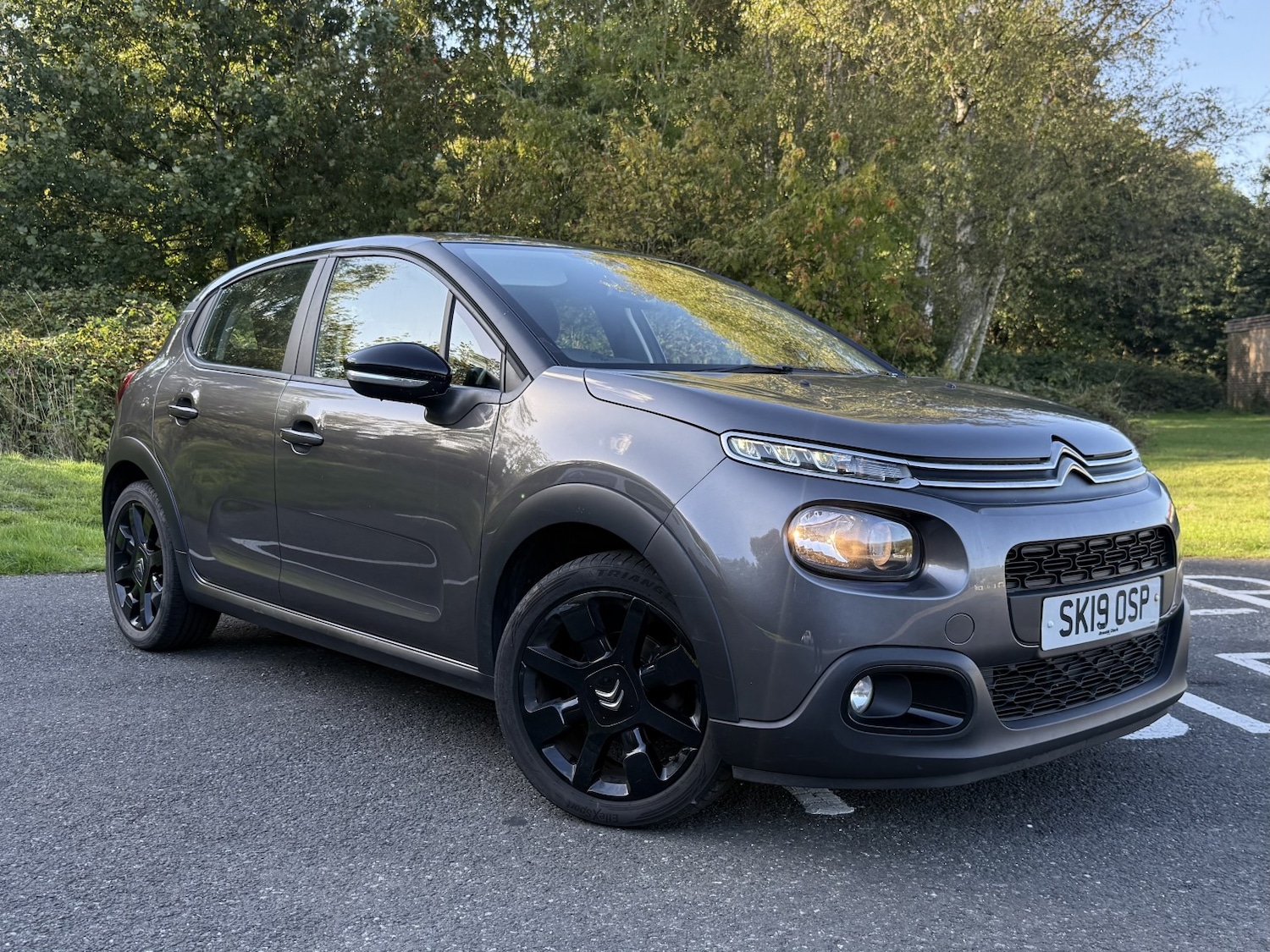 Used Citroen C3 2019 for sale - 76107451: Photo 1