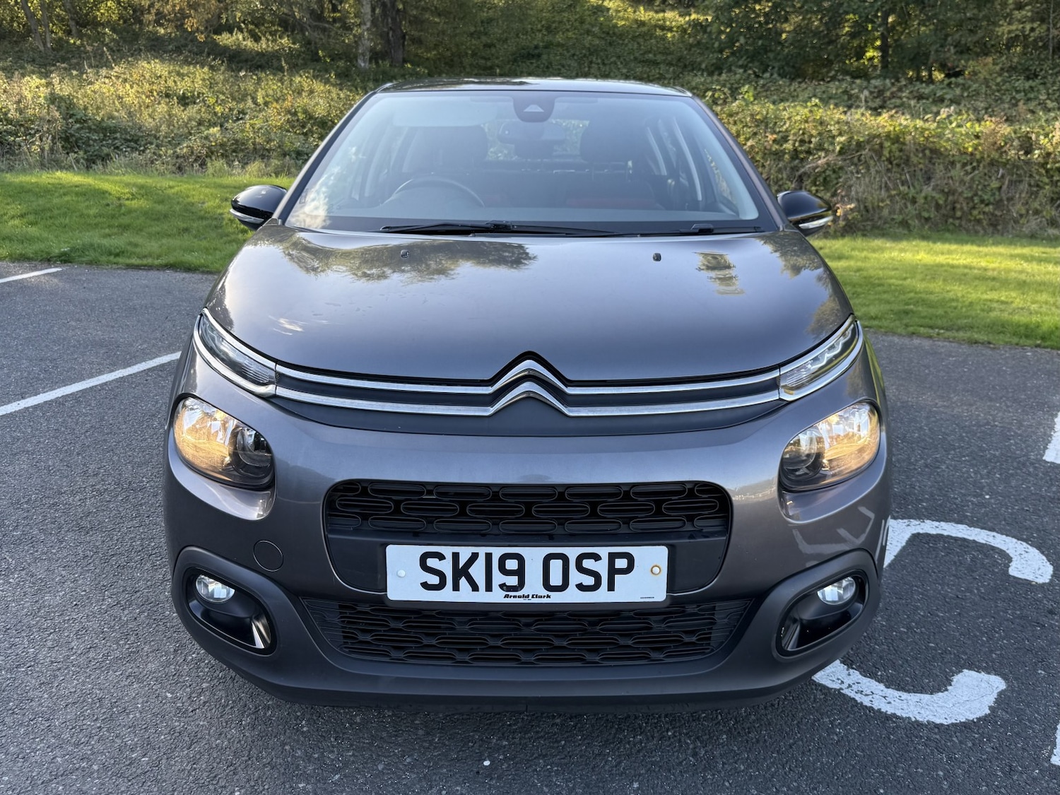 Used Citroen C3 2019 for sale - 76107451: Photo 12