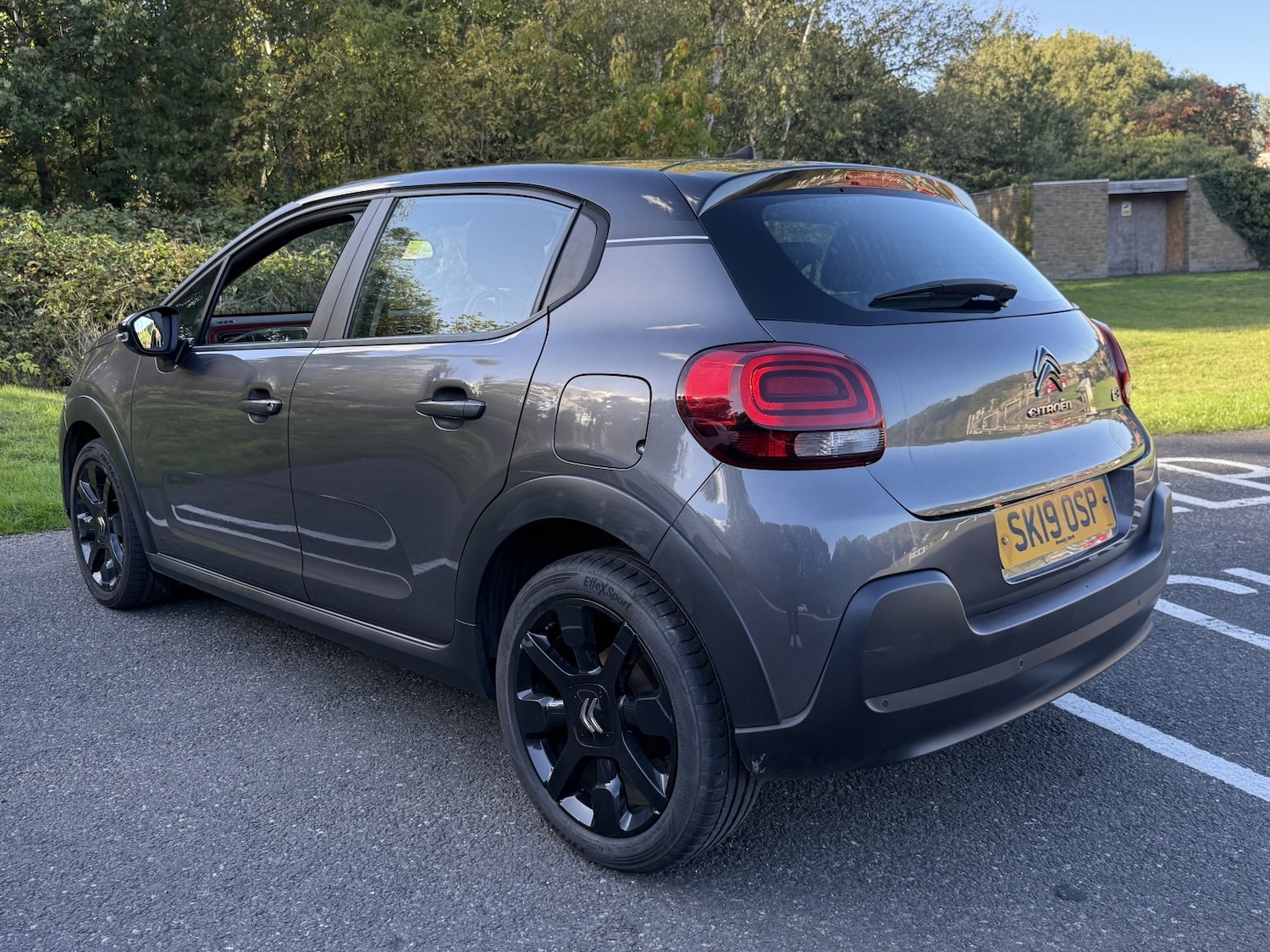 Used Citroen C3 2019 for sale - 76107451: Photo 14