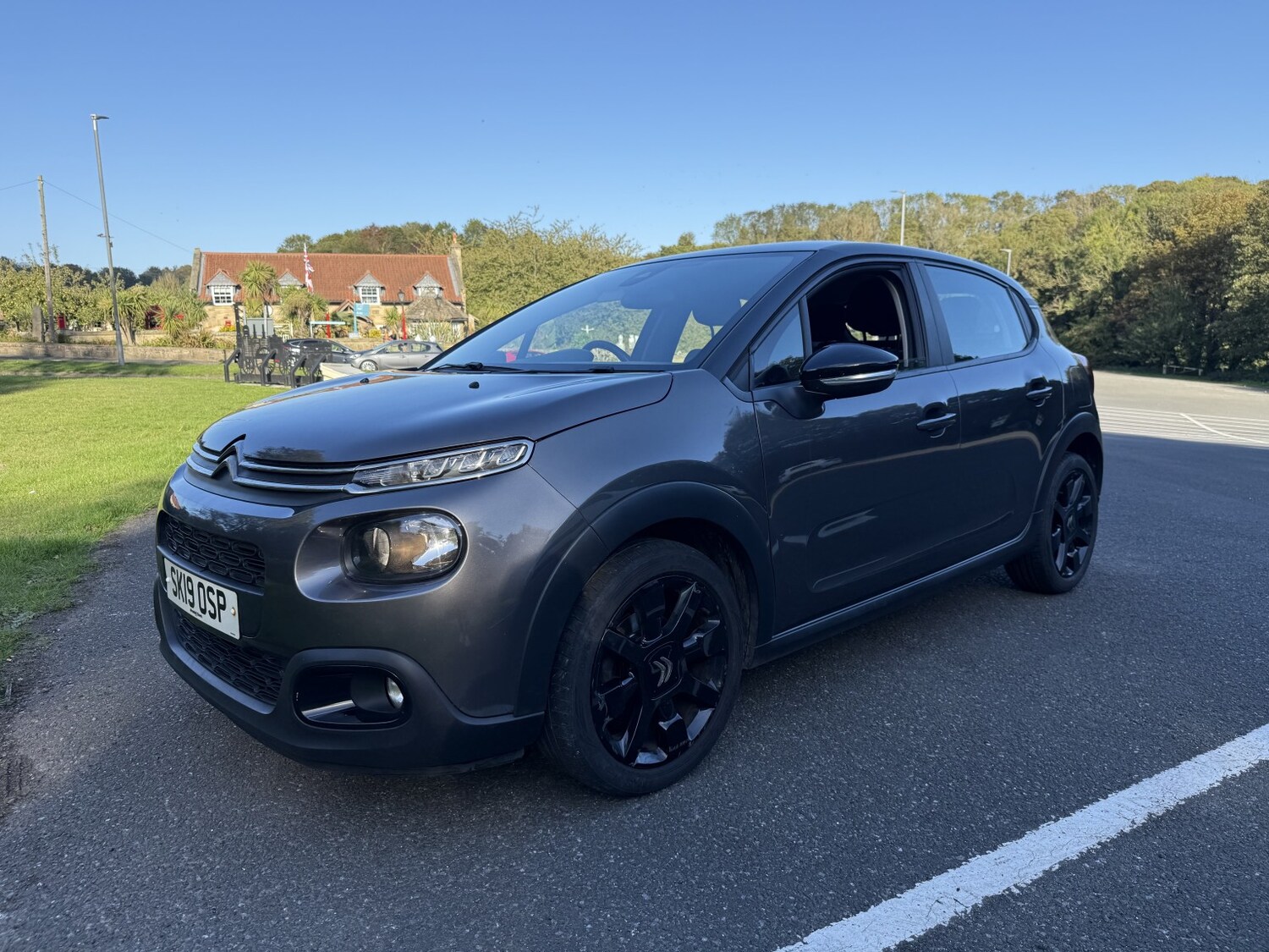 Used Citroen C3 2019 for sale - 76107451: Photo 15