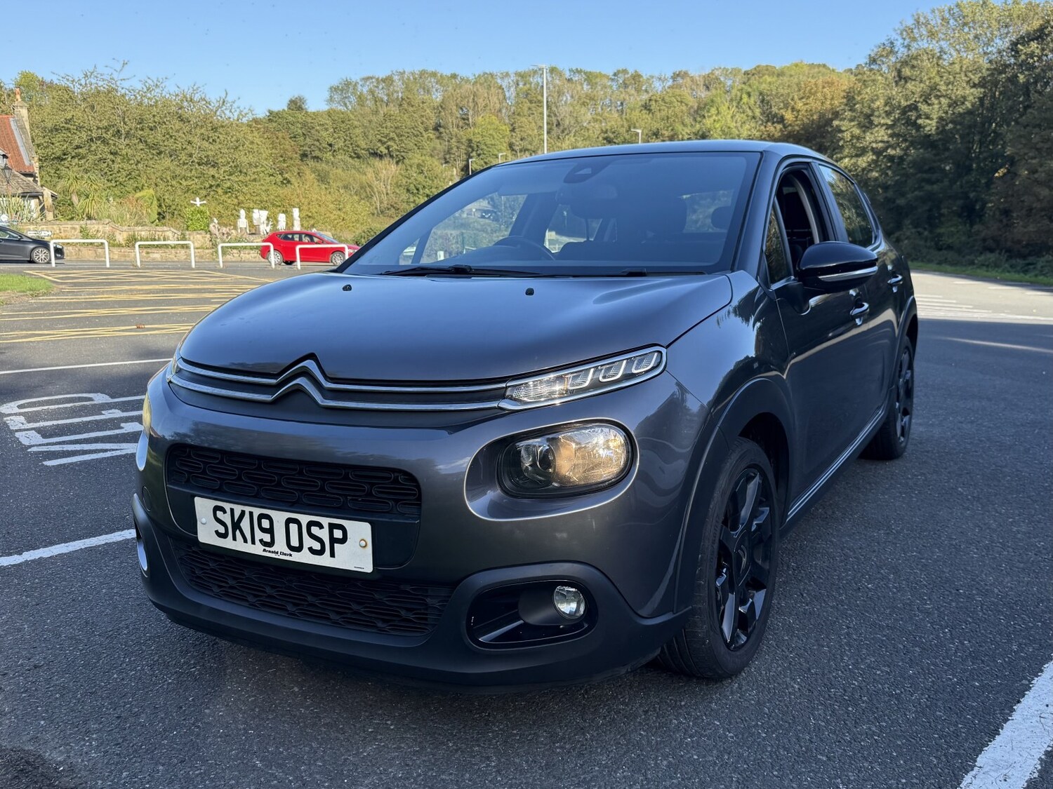 Used Citroen C3 2019 for sale - 76107451: Photo 16