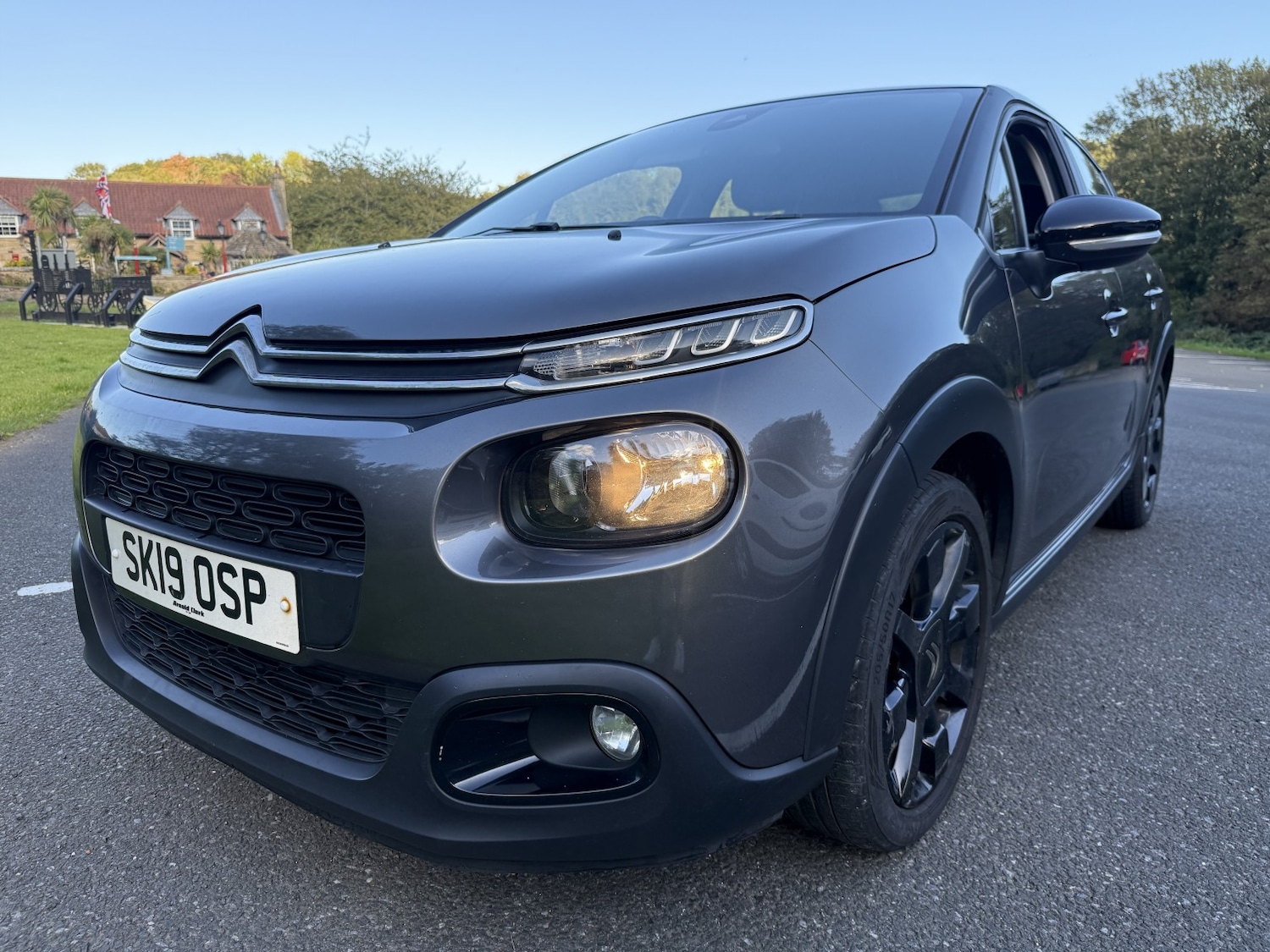 Used Citroen C3 2019 for sale - 76107451: Photo 19