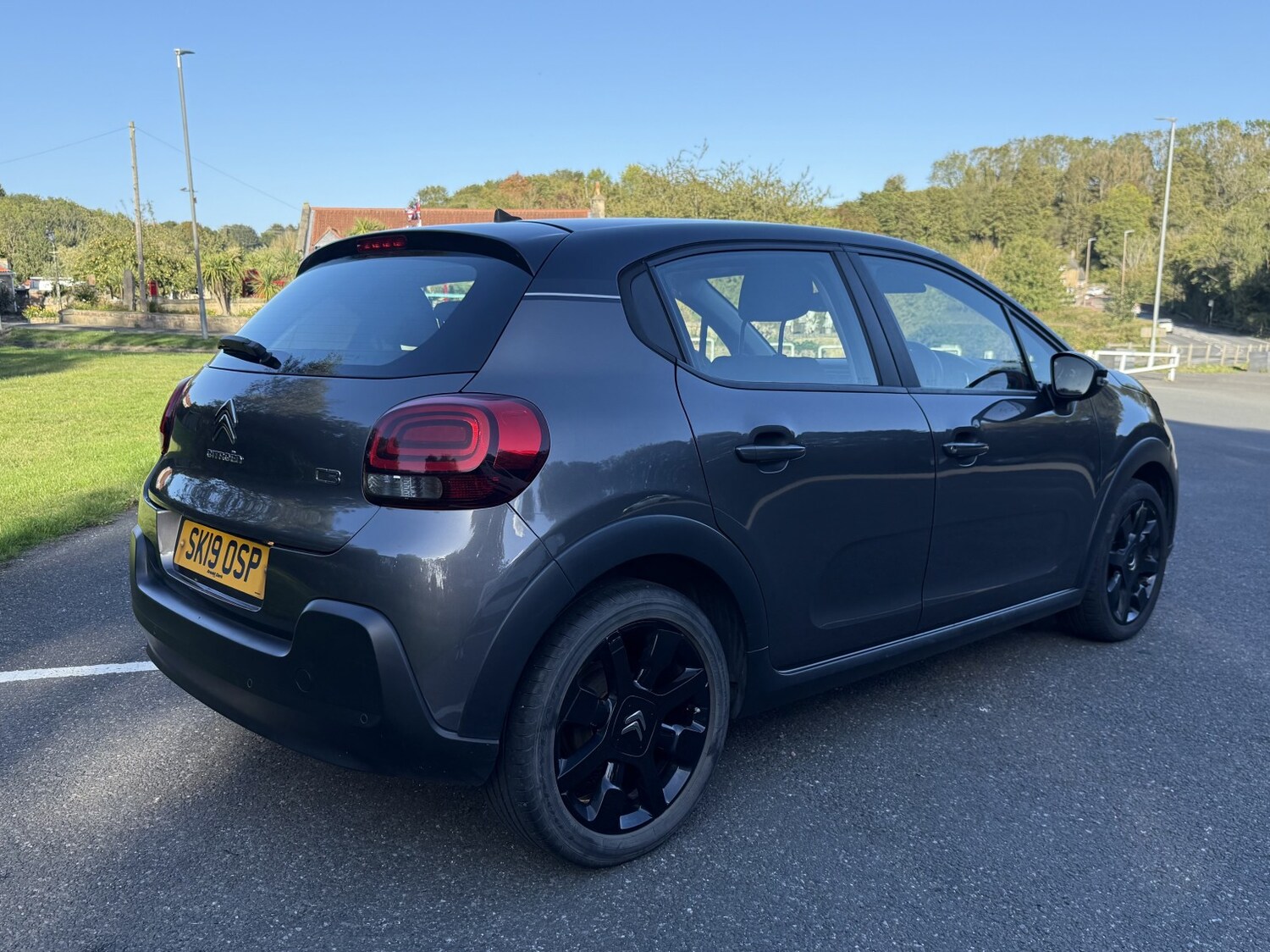 Used Citroen C3 2019 for sale - 76107451: Photo 3