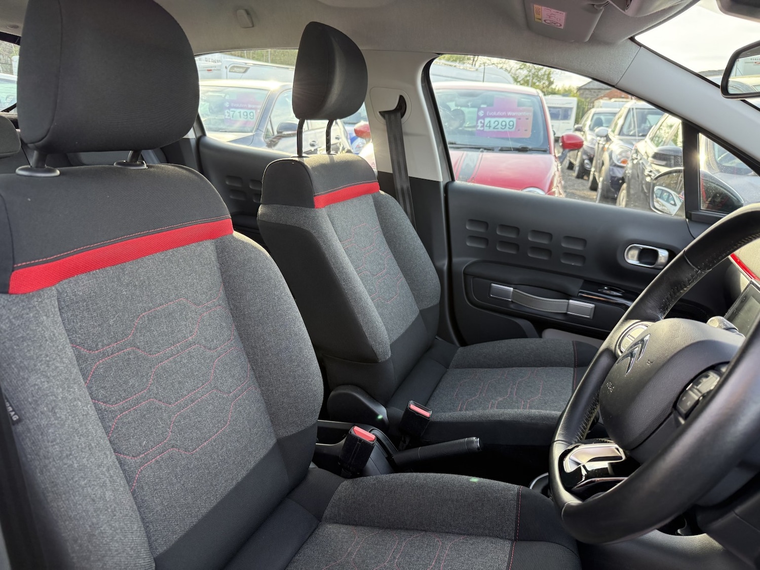 Used Citroen C3 2019 for sale - 76107451: Photo 38