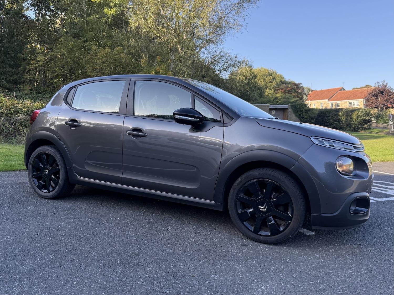 Used Citroen C3 2019 for sale - 76107451: Photo 4