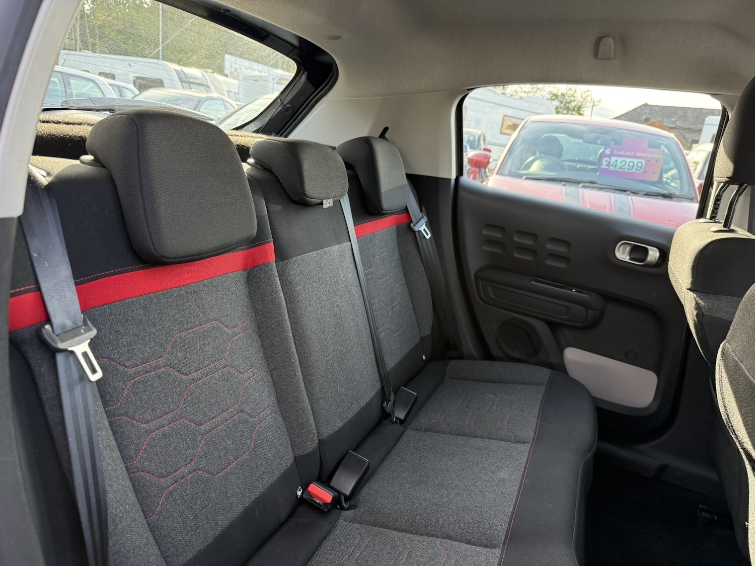 Used Citroen C3 2019 for sale - 76107451: Photo 52