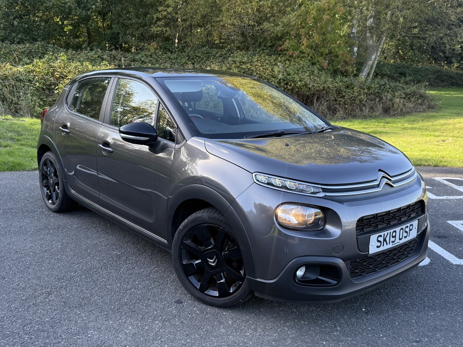 Used Citroen C3 2019 for sale - 76107451: Photo 6