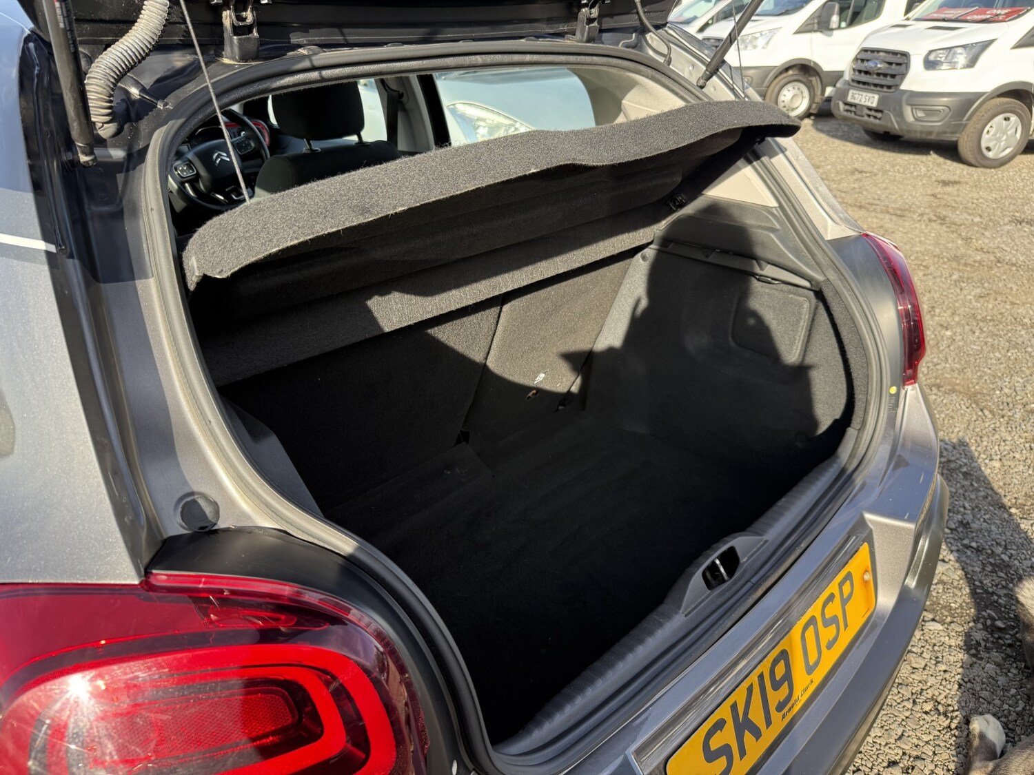 Used Citroen C3 2019 for sale - 76107451: Photo 61