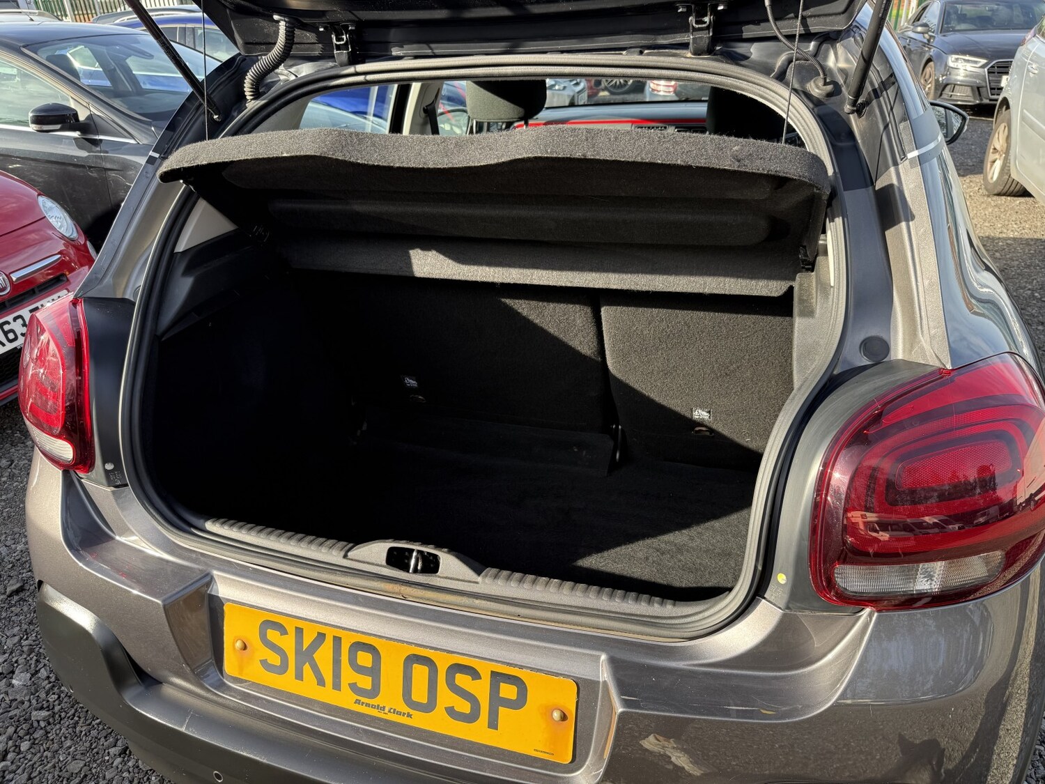 Used Citroen C3 2019 for sale - 76107451: Photo 64